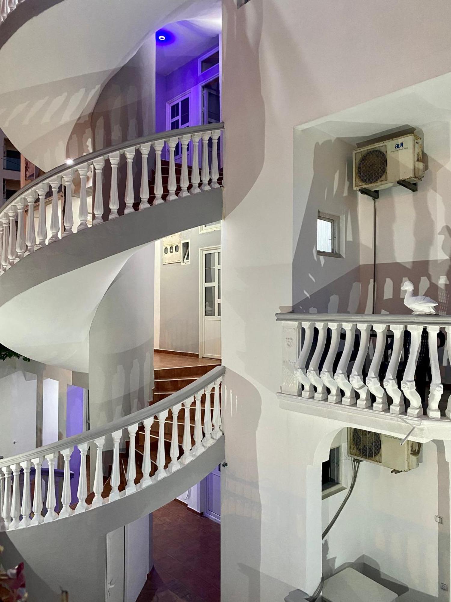 Apartments Delfin Улцин Екстериор снимка