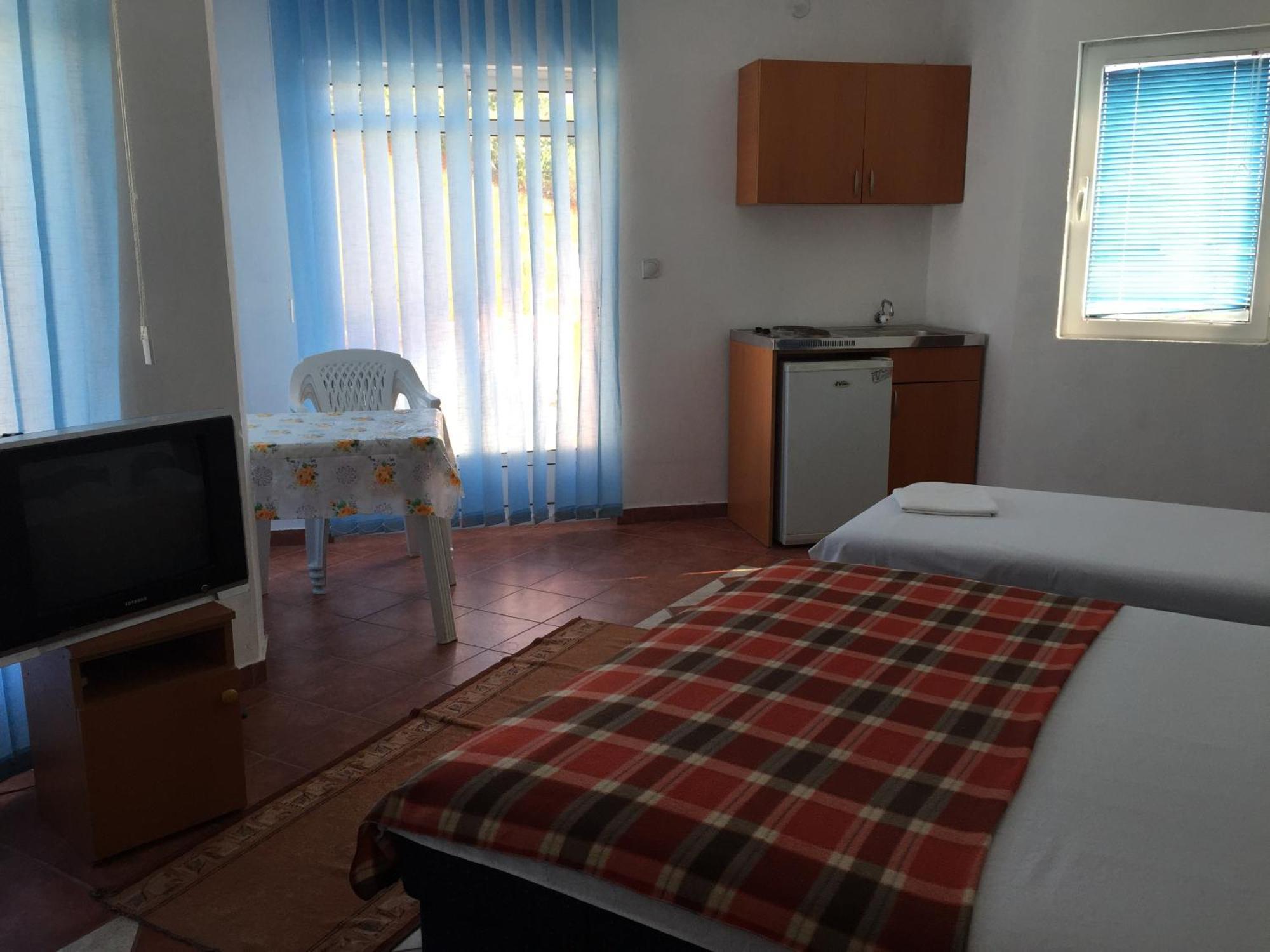 Apartments Delfin Улцин Стая снимка