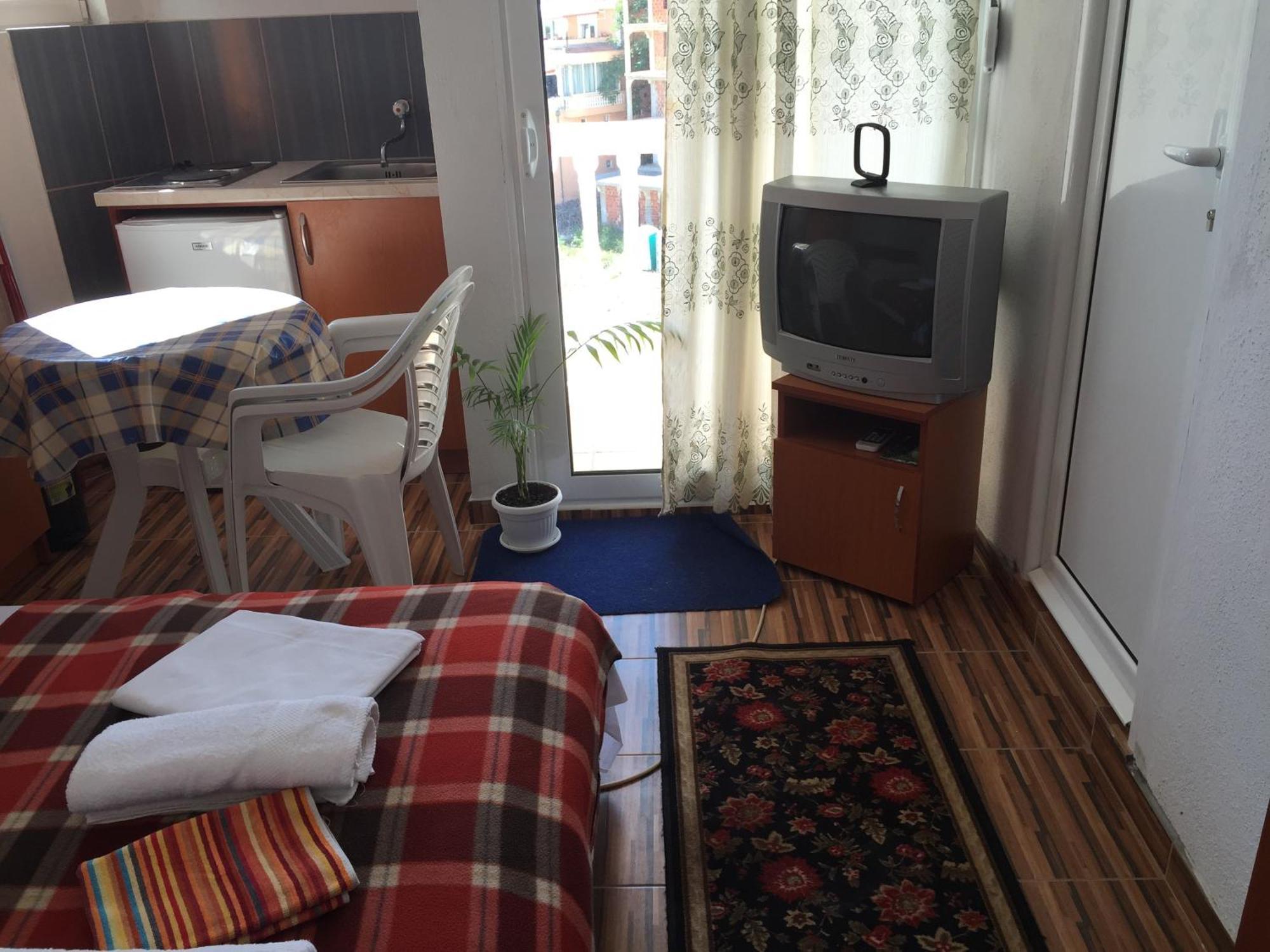 Apartments Delfin Улцин Стая снимка