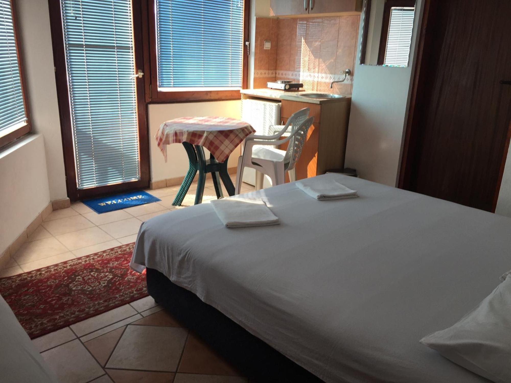 Apartments Delfin Улцин Стая снимка