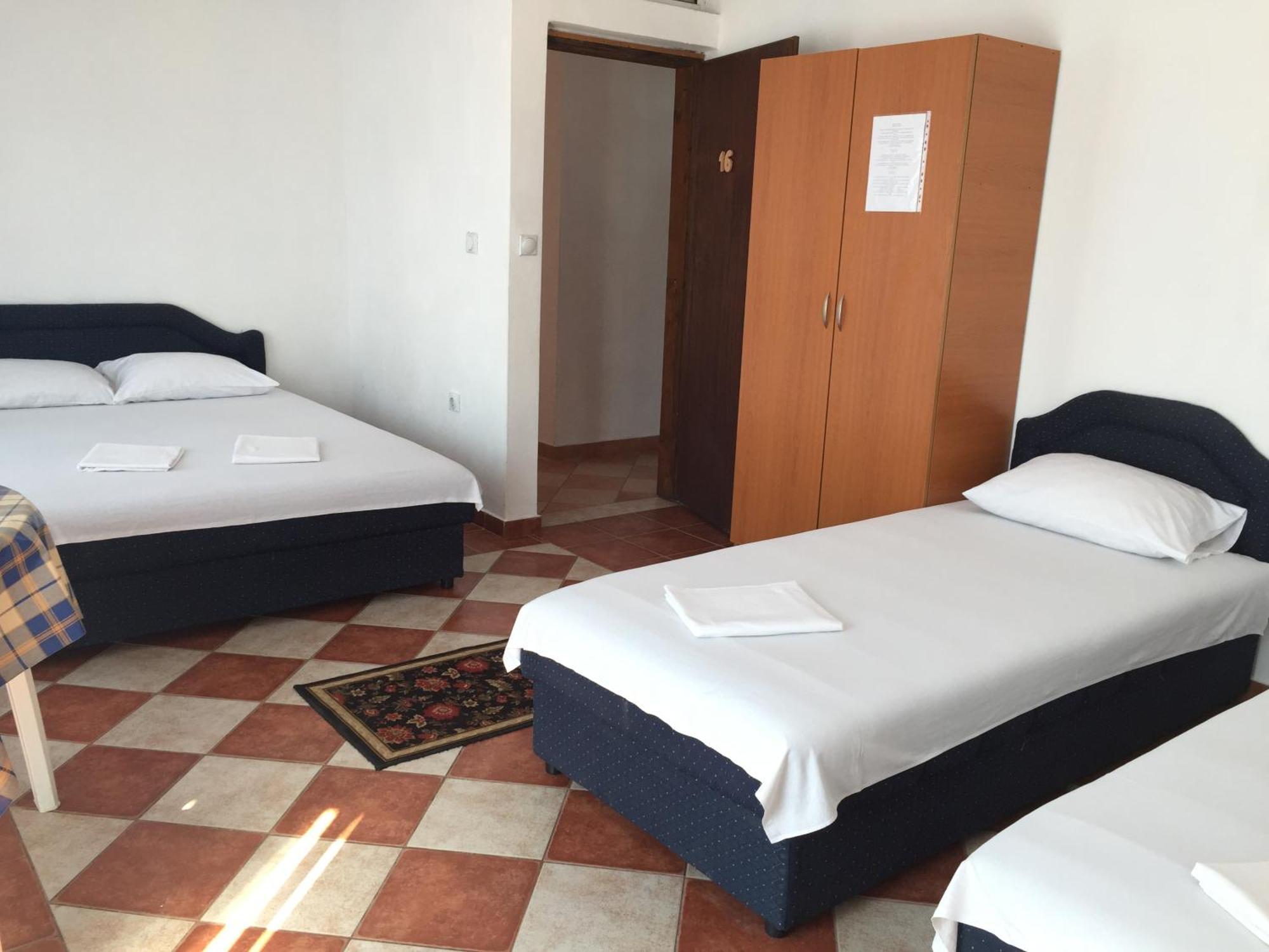 Apartments Delfin Улцин Стая снимка