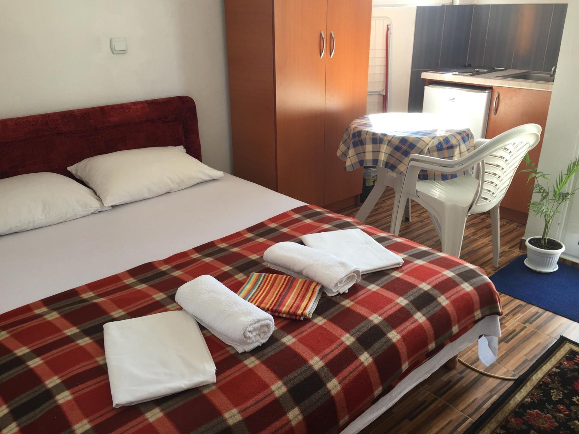 Apartments Delfin Улцин Стая снимка