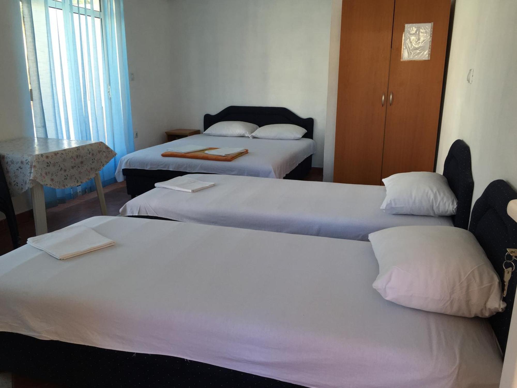Apartments Delfin Улцин Стая снимка