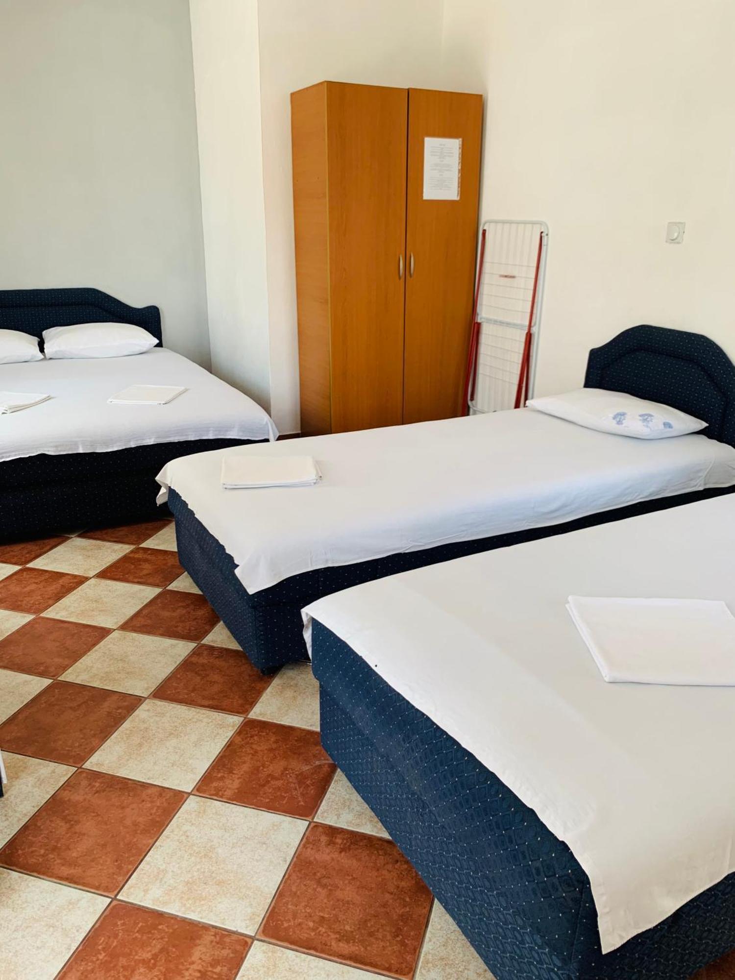 Apartments Delfin Улцин Екстериор снимка