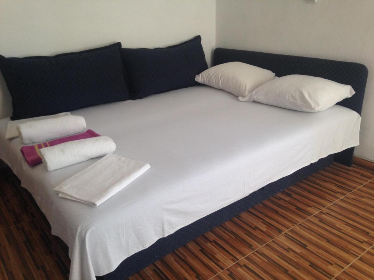 Apartments Delfin Улцин Екстериор снимка